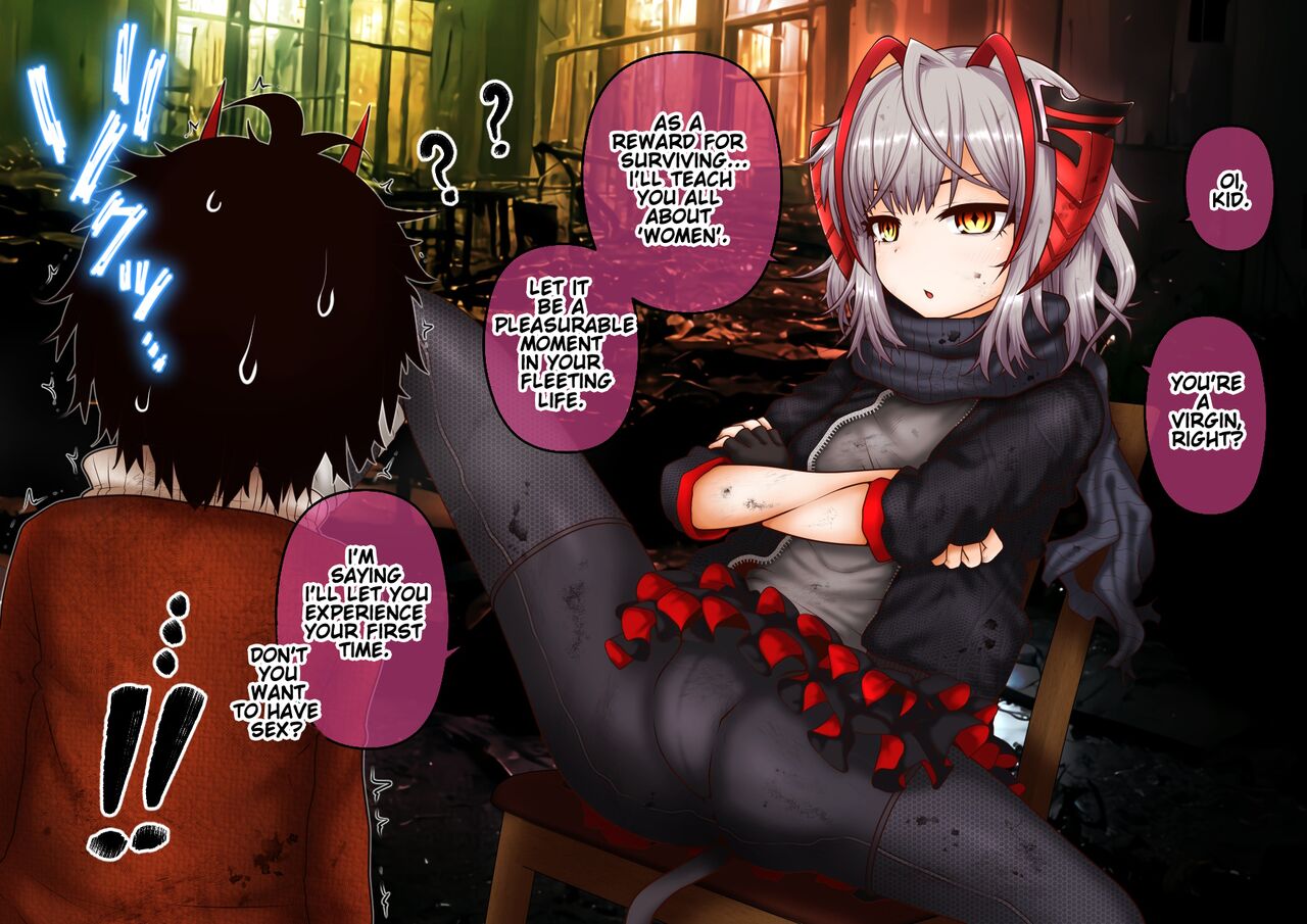 W Is Too Soft With Kids page 7 full
