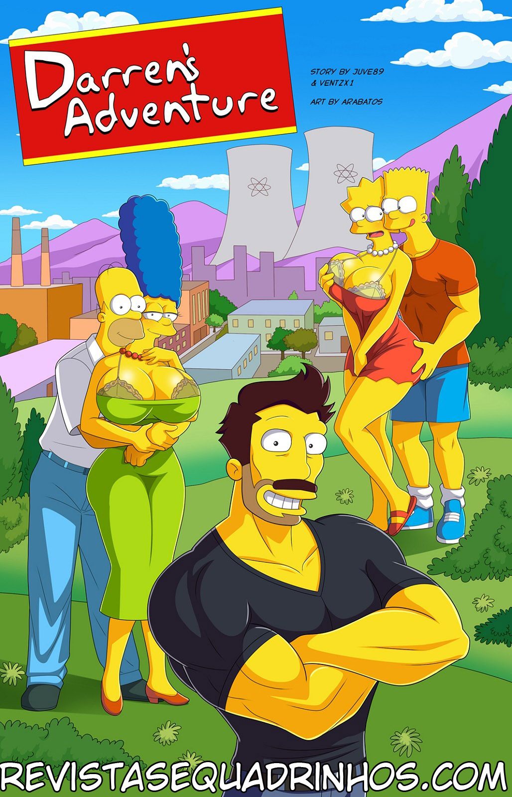 The Simpsons - Marge Simpson Collection page 2 full