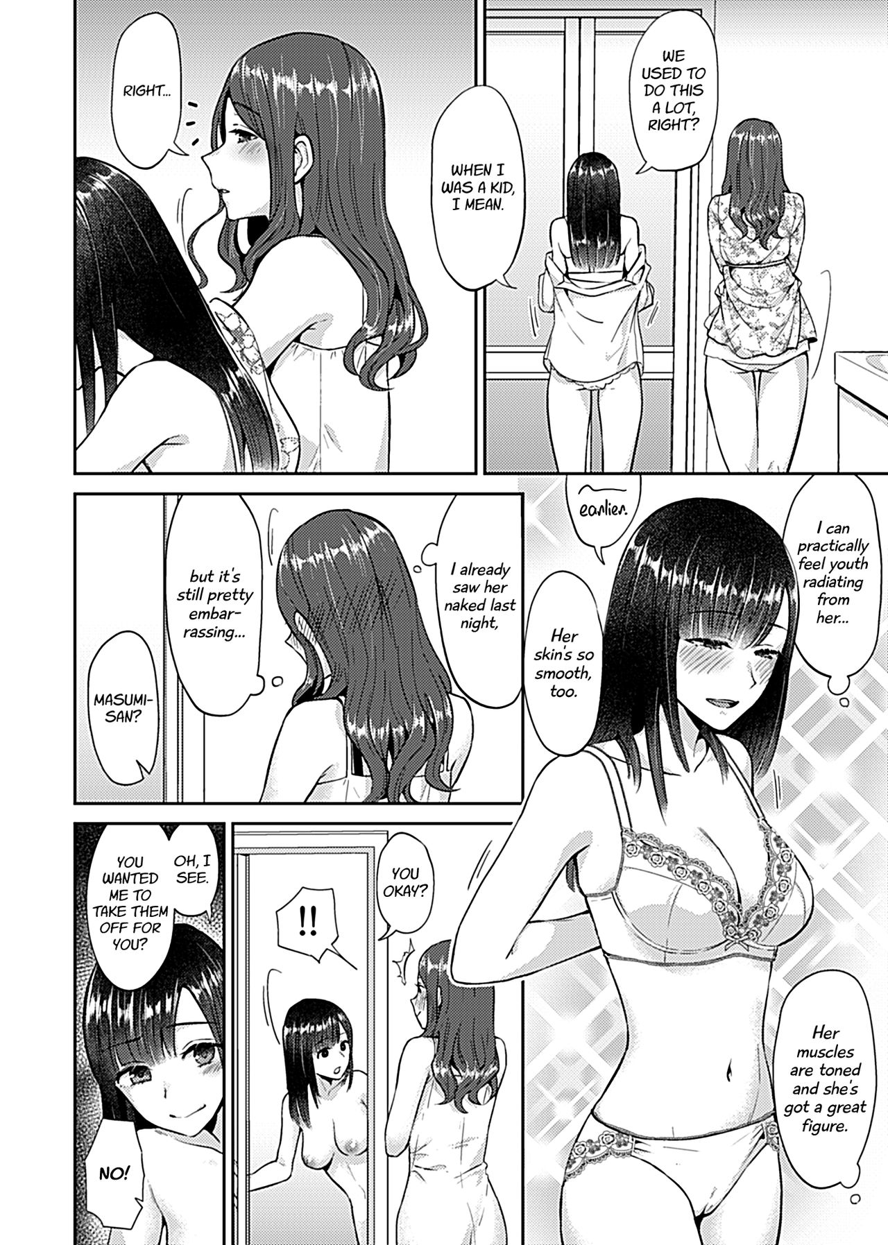 The Lily Blooms Addled 2 page 6 full