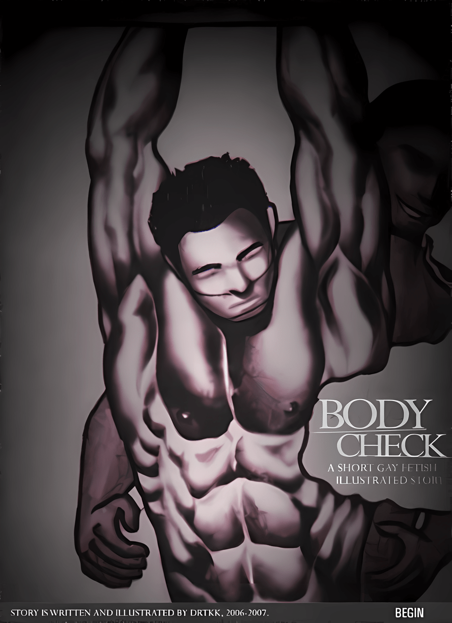 Body Check - DRTKK page 1 full
