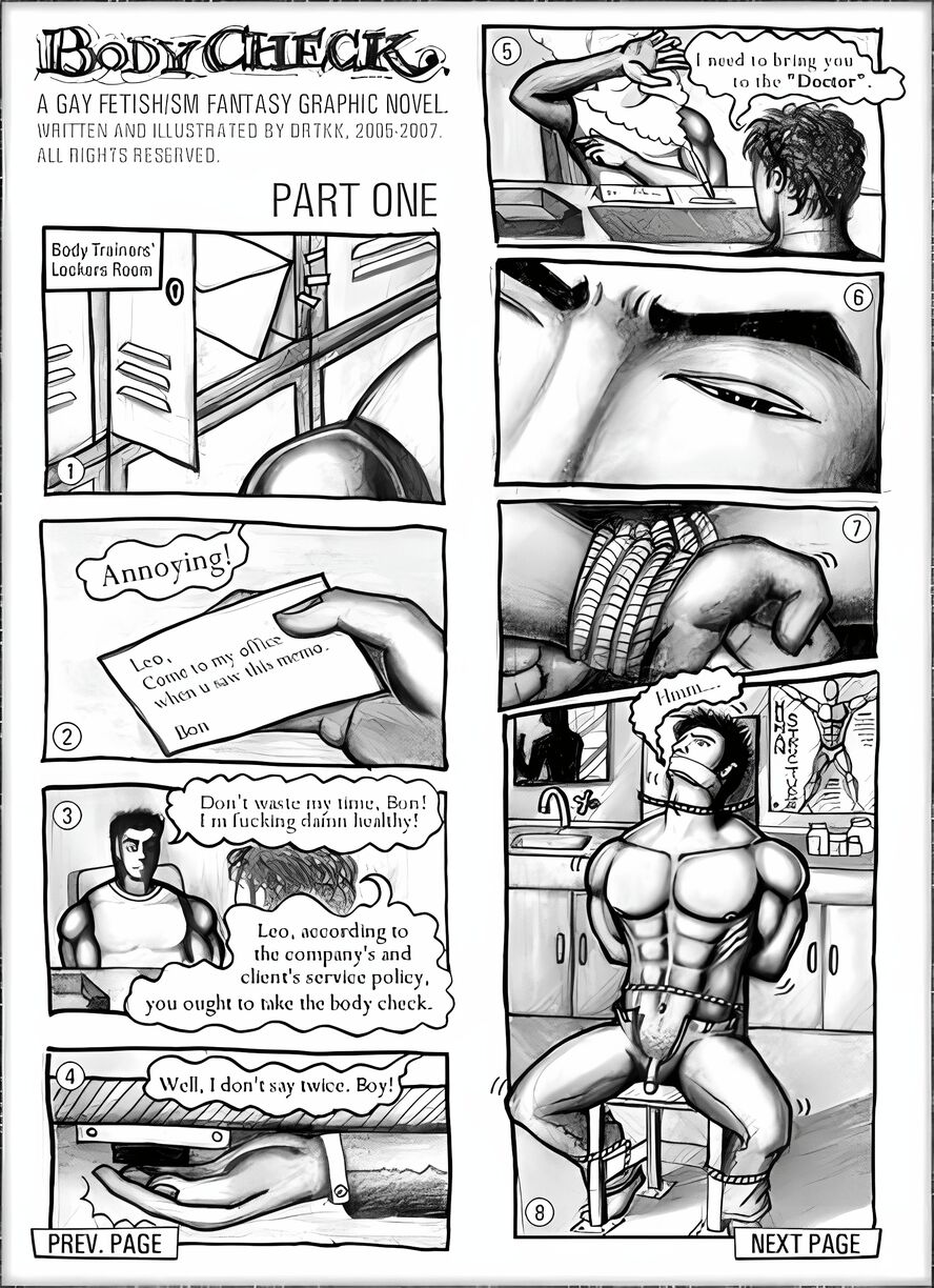 Body Check - DRTKK page 2 full