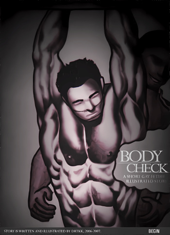Body Check - DRTKK cover