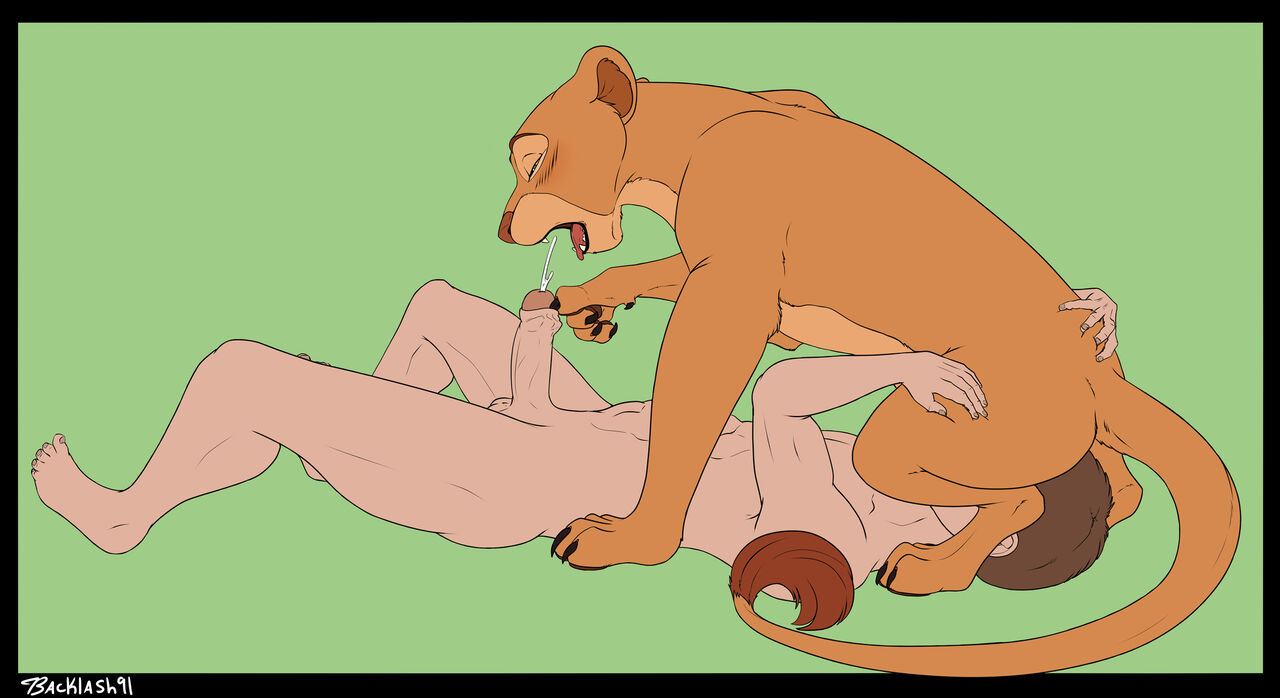 The Lion King Of Facesitting page 9 full
