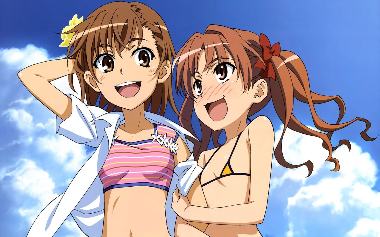 Misaka Mikoto page 6 full