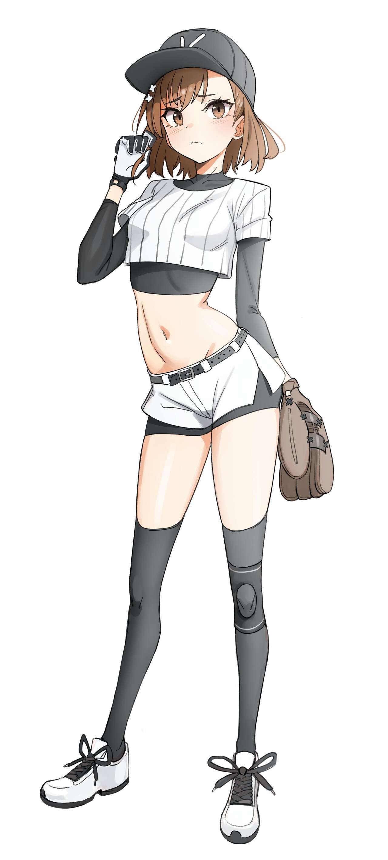 Misaka Mikoto page 9 full