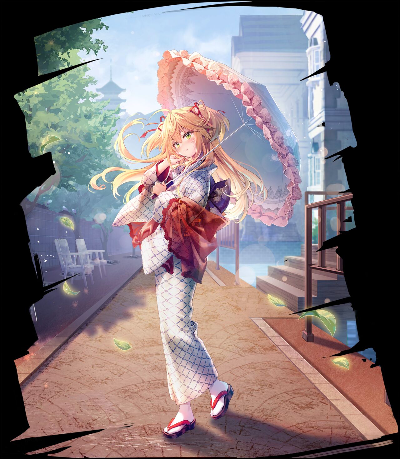 AzurLane character painting Personal Editorial Collection page 2 full