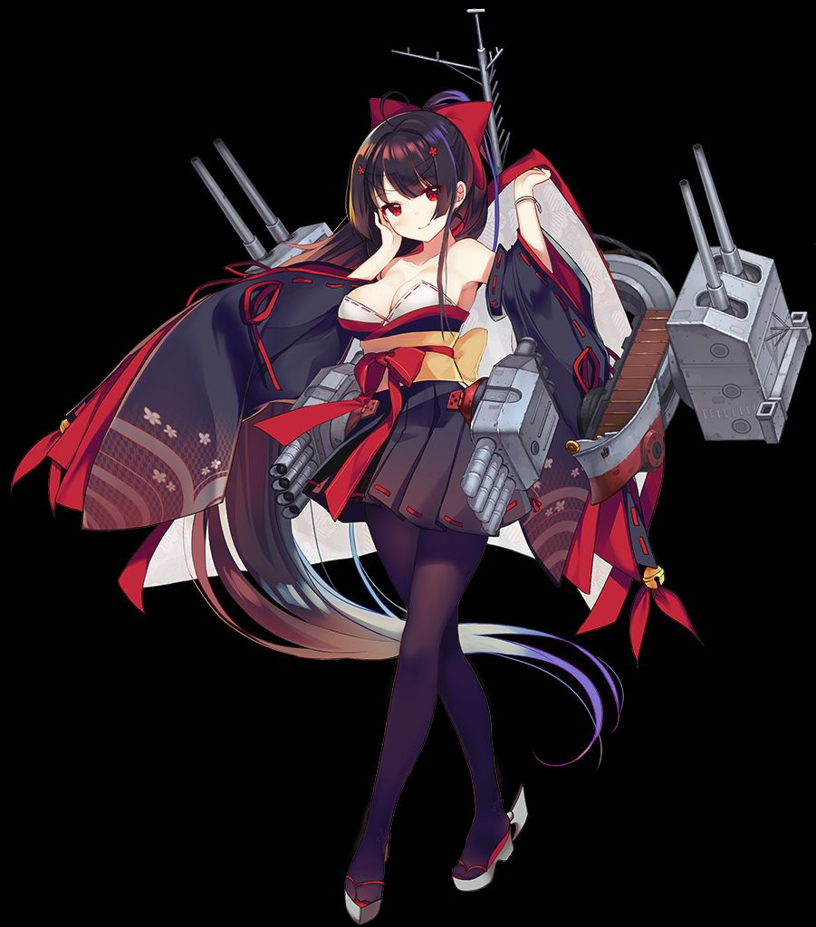 AzurLane character painting Personal Editorial Collection page 5 full