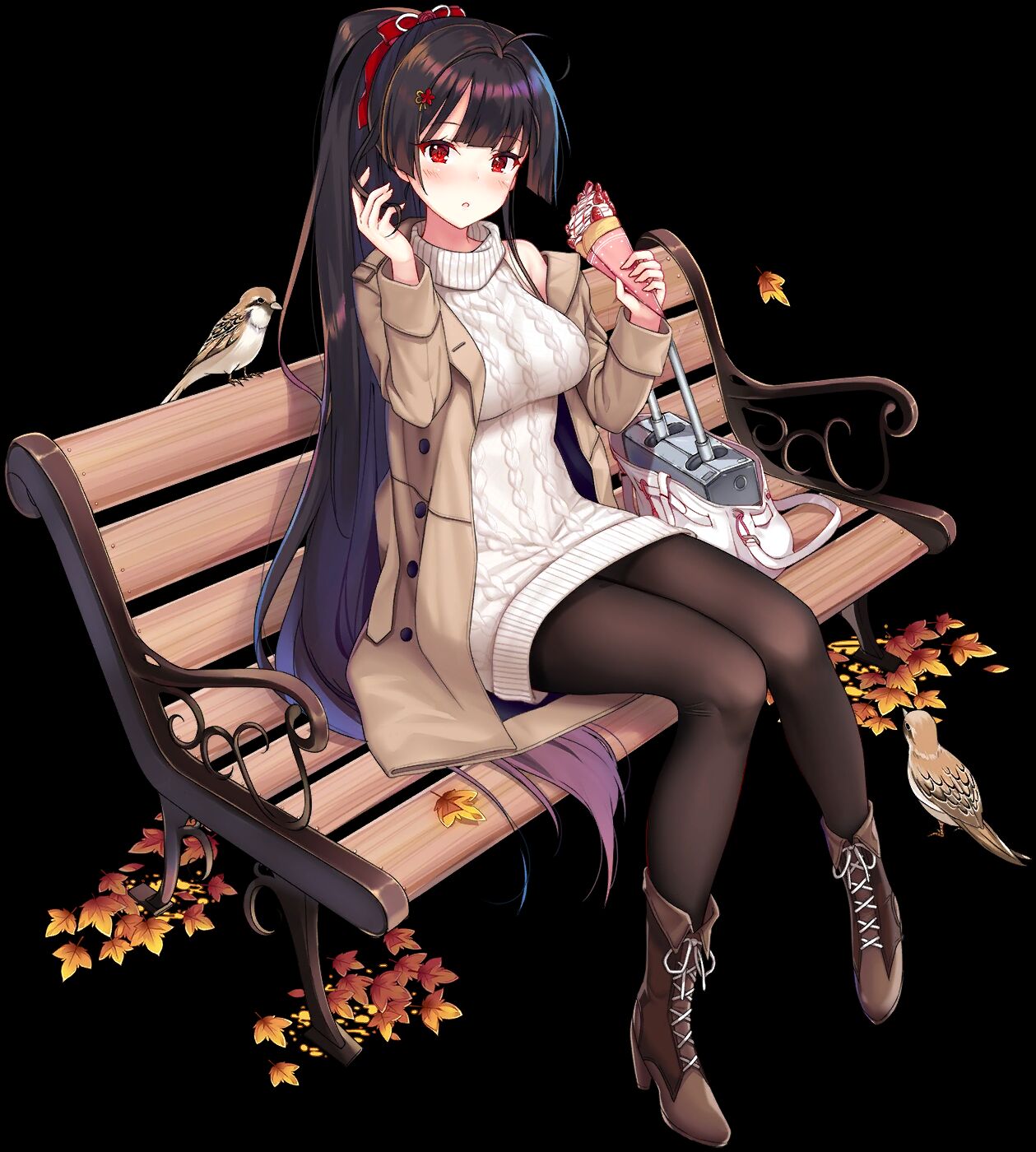 AzurLane character painting Personal Editorial Collection page 6 full