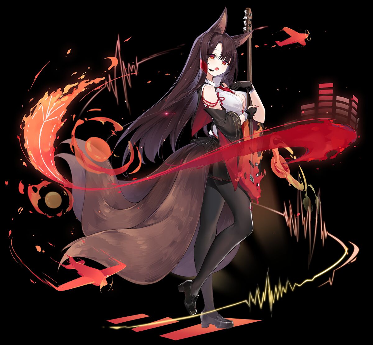 AzurLane character painting Personal Editorial Collection page 9 full