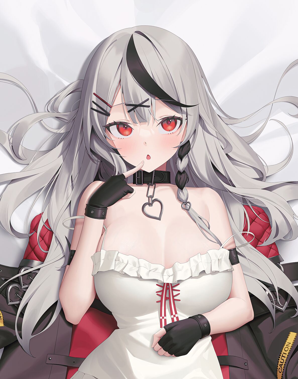 ●PIXIV● アヤ／Aya page 2 full