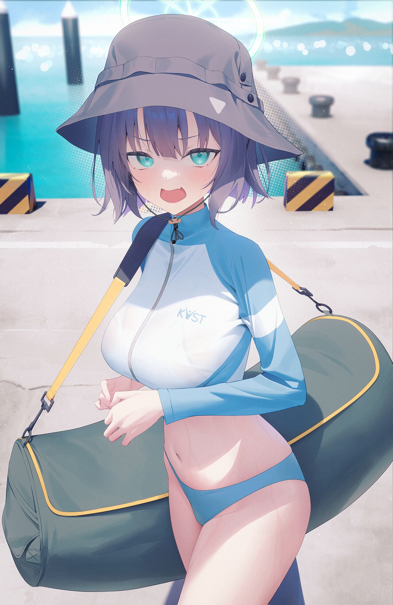 ●PIXIV● アヤ／Aya page 7 full