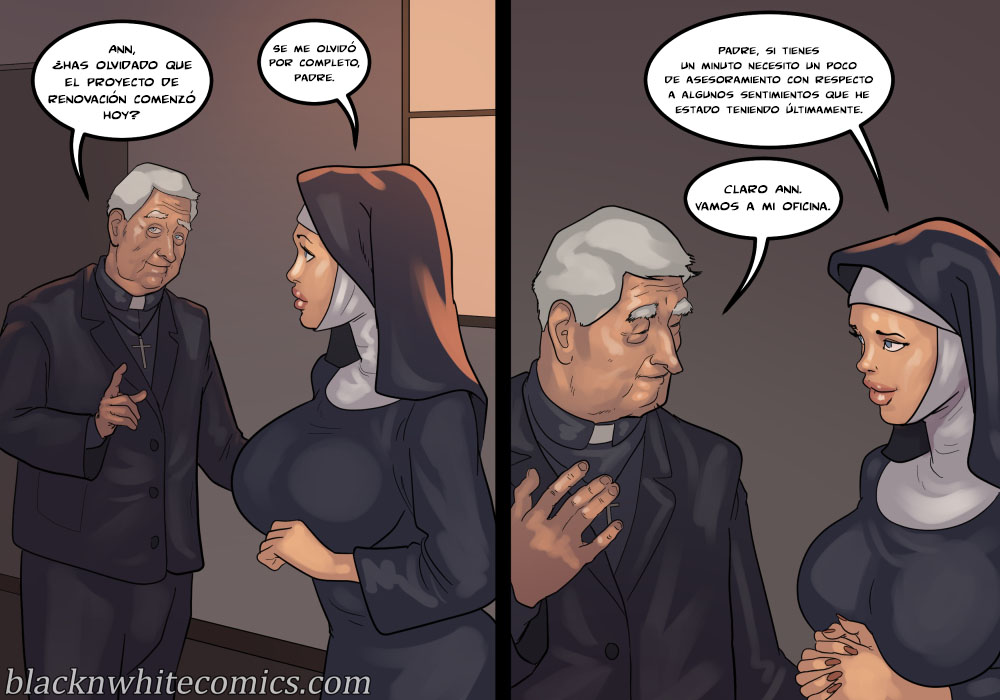 Black Devotion  | Devoción Negra page 5 full