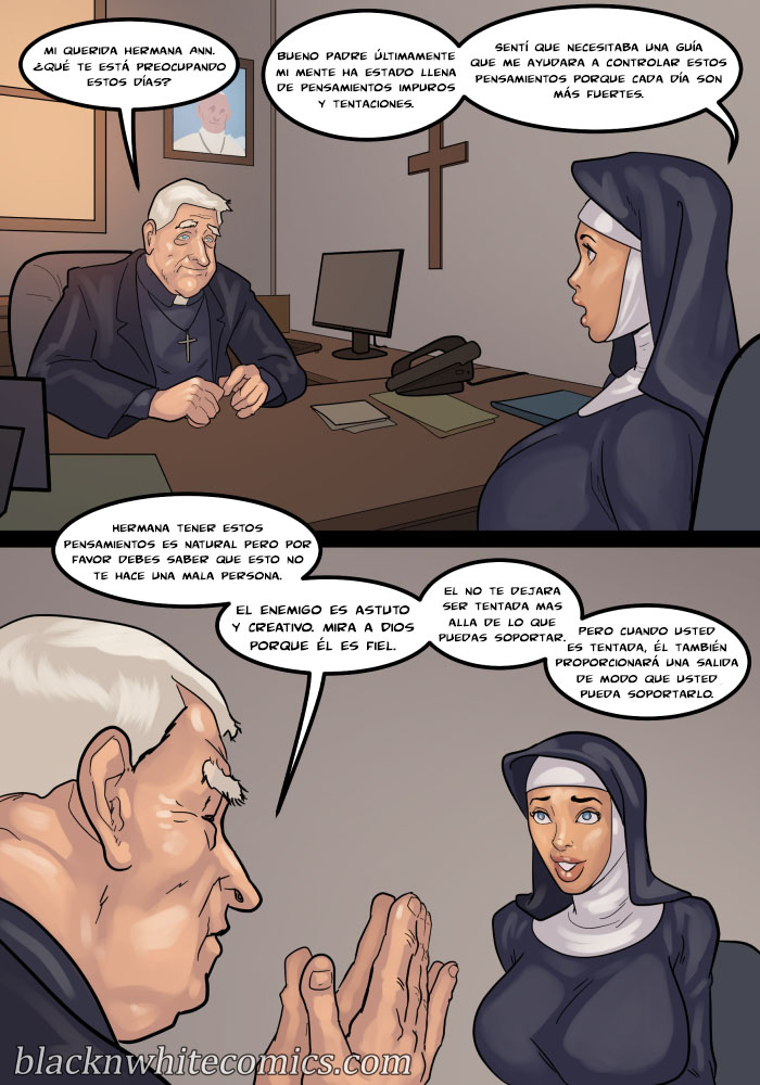 Black Devotion  | Devoción Negra page 6 full