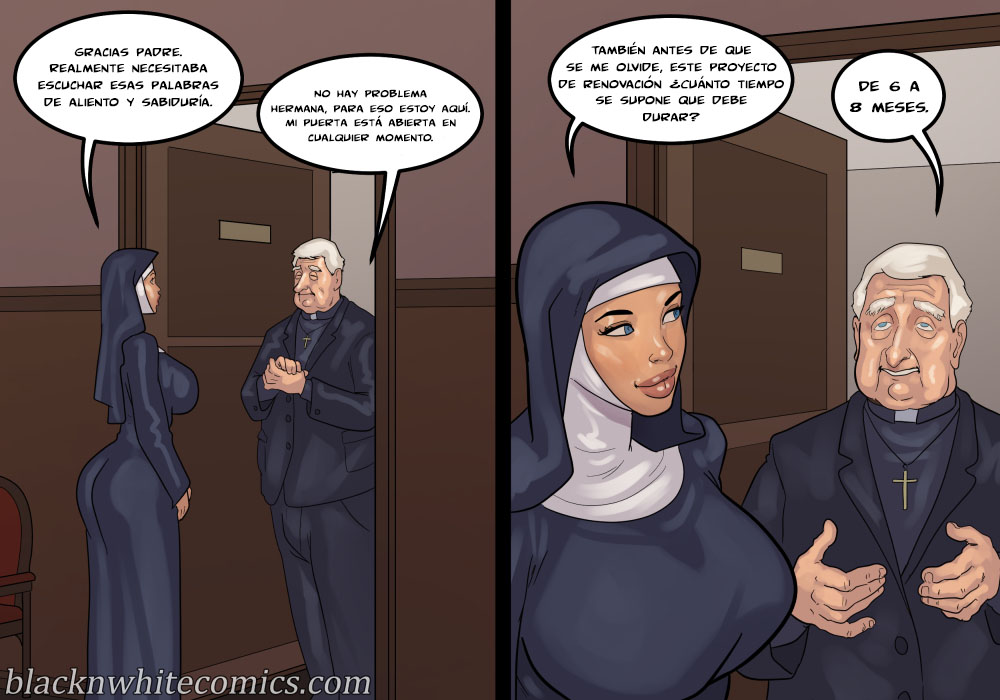 Black Devotion  | Devoción Negra page 7 full