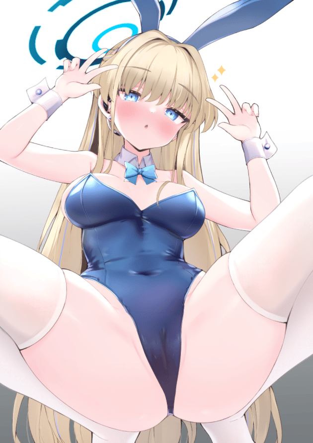 Bunny Girl Toki-Chan page 1 full