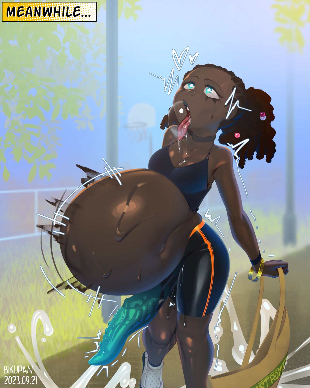 Laila &amp; Waverly - Portal Twinsies page 4 full