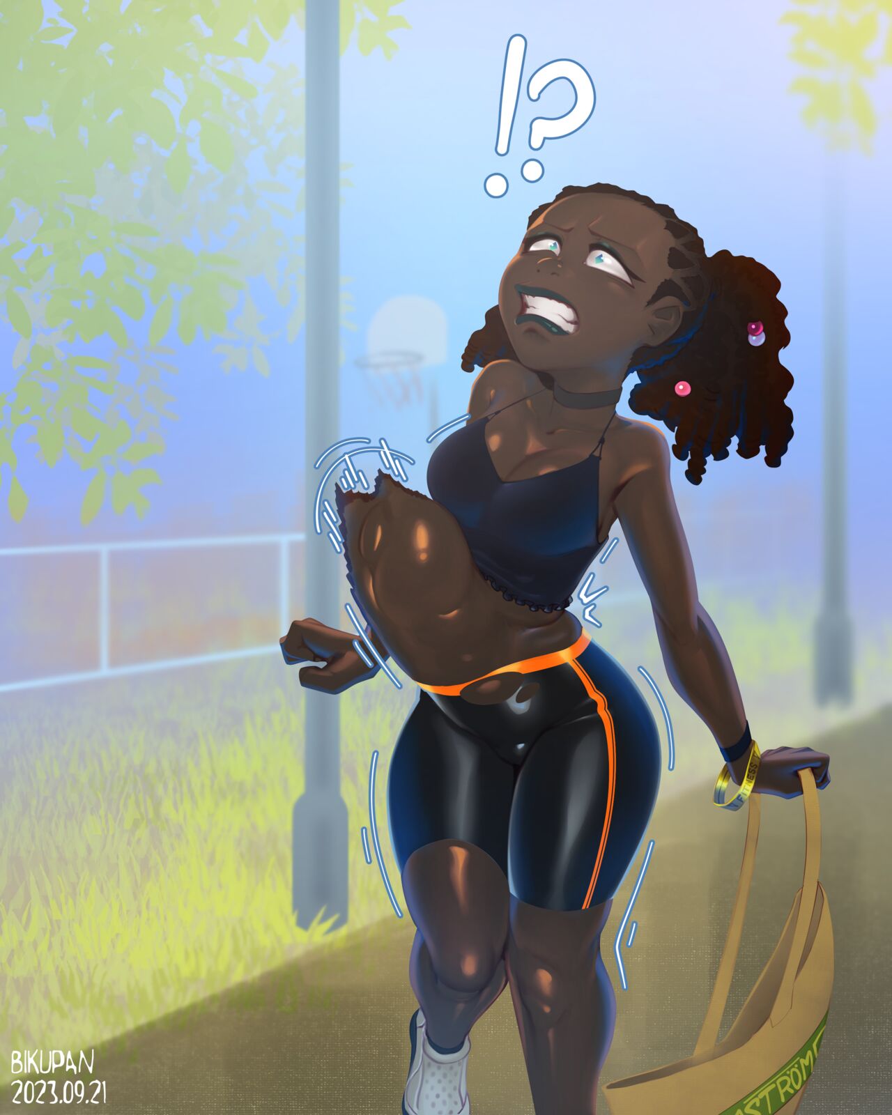 Laila &amp; Waverly - Portal Twinsies page 6 full