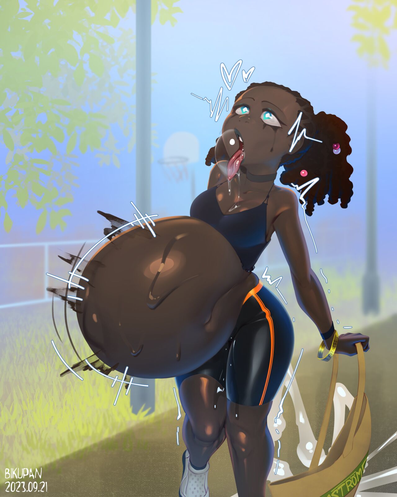 Laila &amp; Waverly - Portal Twinsies page 7 full