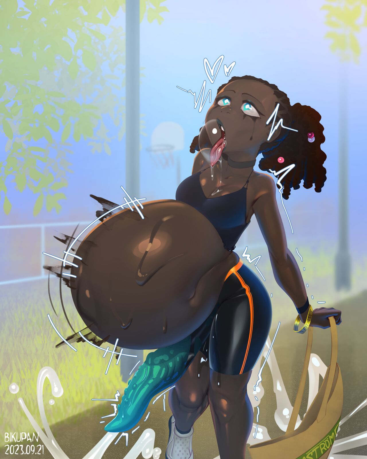 Laila &amp; Waverly - Portal Twinsies page 8 full