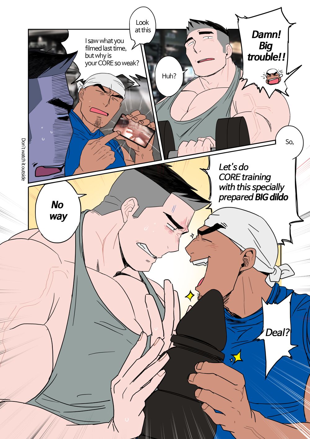 Maou Abutan/Studio fll350l vol 15-16 page 3 full