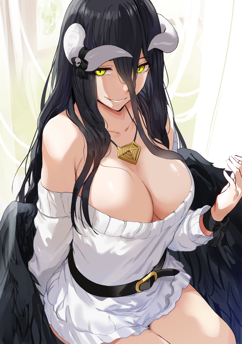 Albedo Collection Part 1 page 1 full