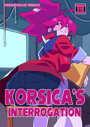 Korsica's Interrogation cover