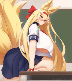 ●PIXIV● そーととりっく