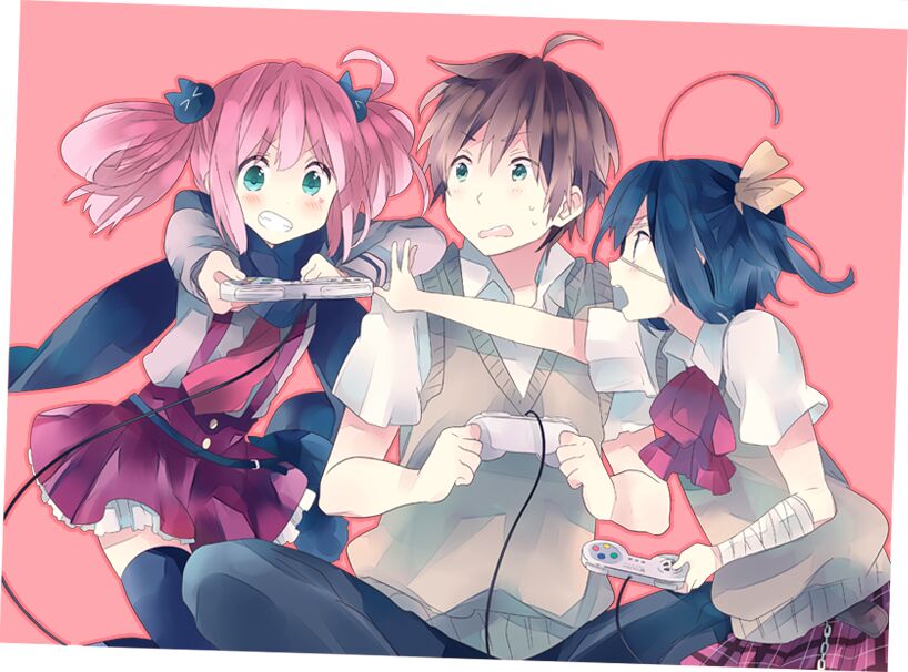 Rikka Takanashi page 2 full