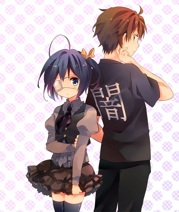 Rikka Takanashi page 5 full
