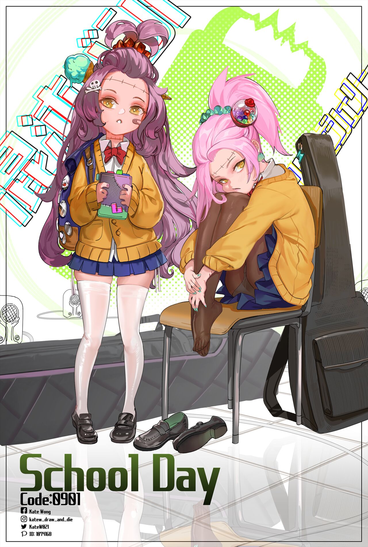 ●PIXIV● KATE.W page 5 full