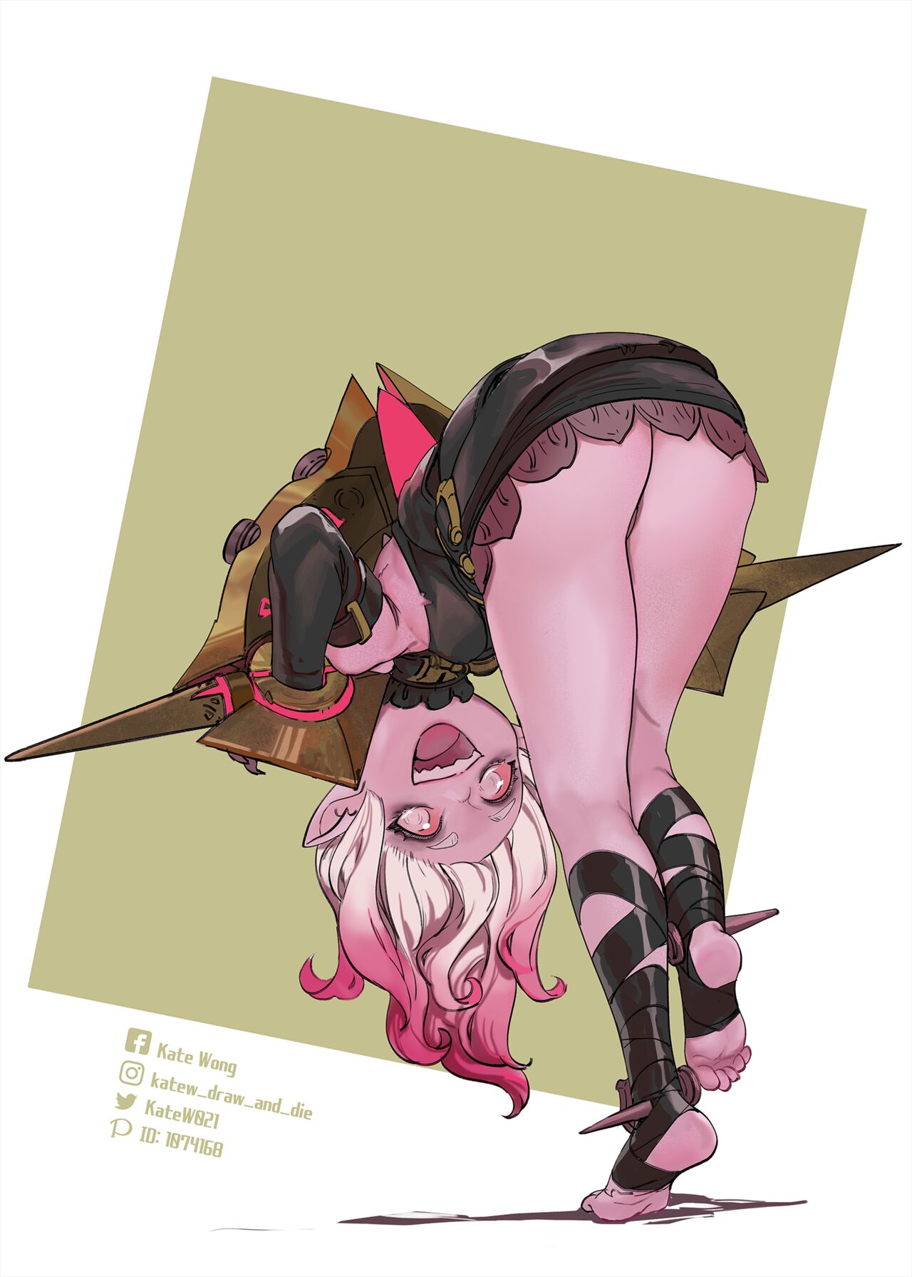 ●PIXIV● KATE.W page 6 full