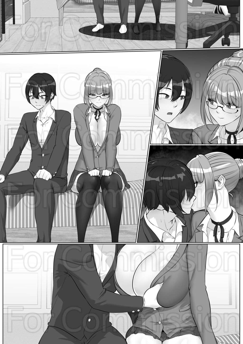●PIXIV● drd page 8 full