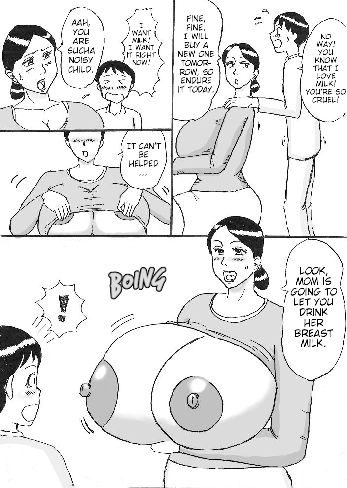 Mama Milk page 2 full