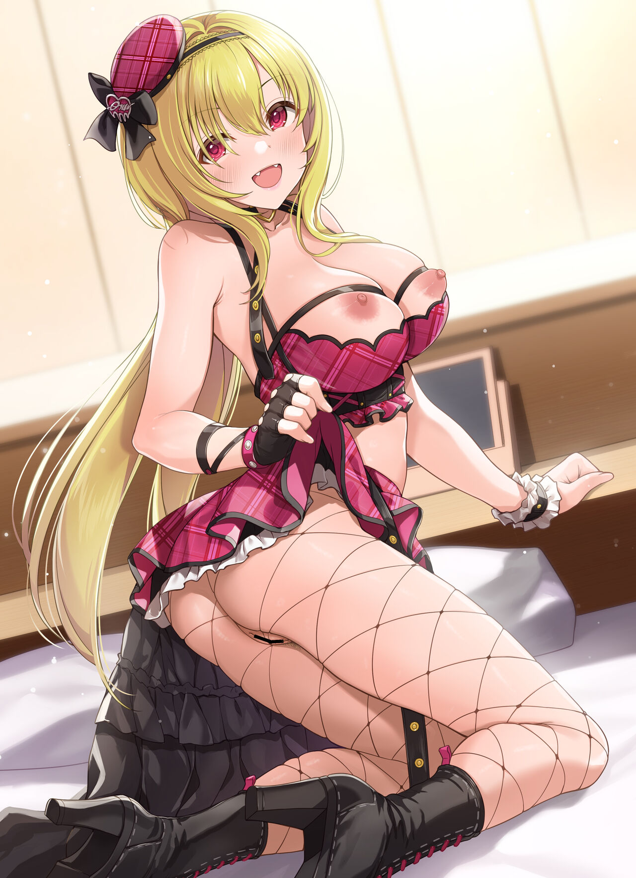 Ecstasy Stage 143 Premium Chitose to Love Love Ecchi page 3 full