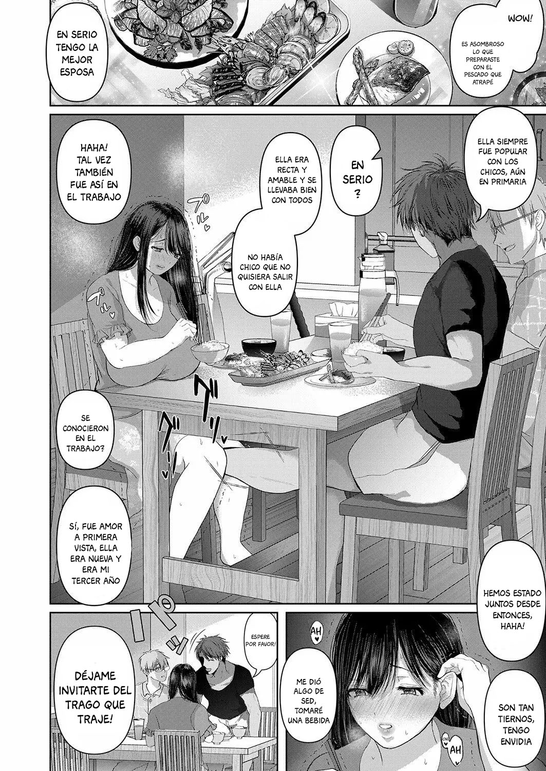 Manatsu - Nettaiya page 10 full