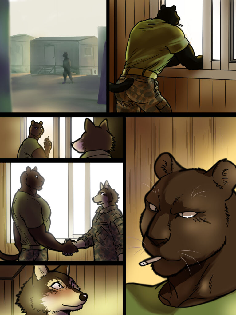 Brothers In Arms 2014  Ver. | 브라더스 인 암스 2014  Ver. page 5 full