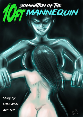Domination of 10Ft Manquin cover