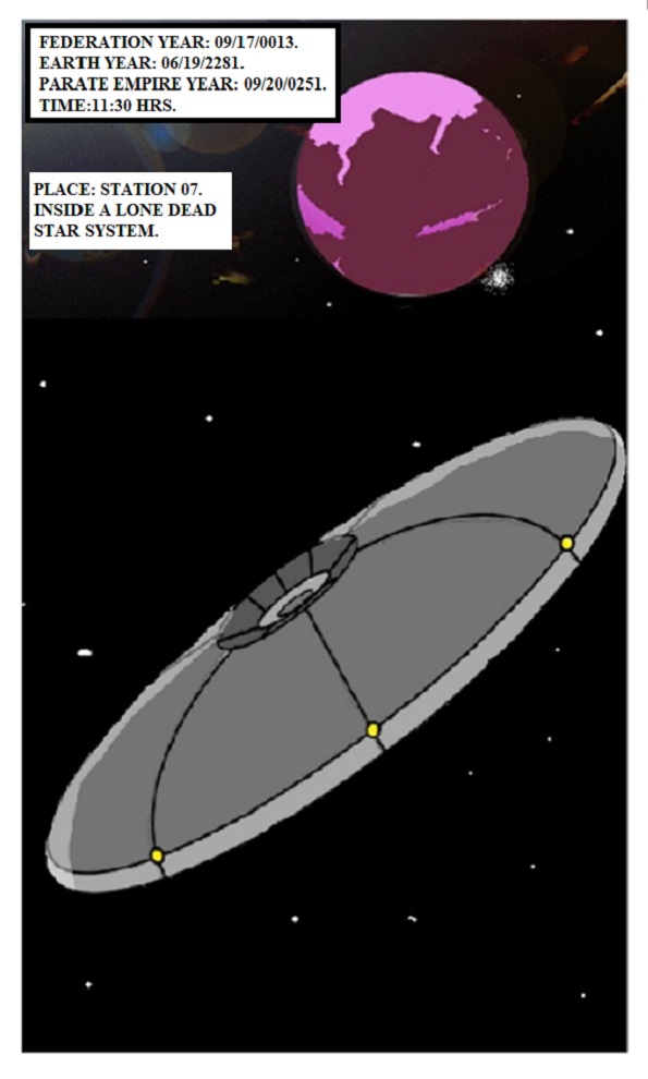 RENEGADES ASSAULT ON STATION 07 Book 04 page 2 full