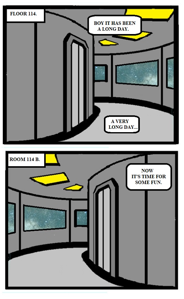 RENEGADES ASSAULT ON STATION 07 Book 04 page 8 full