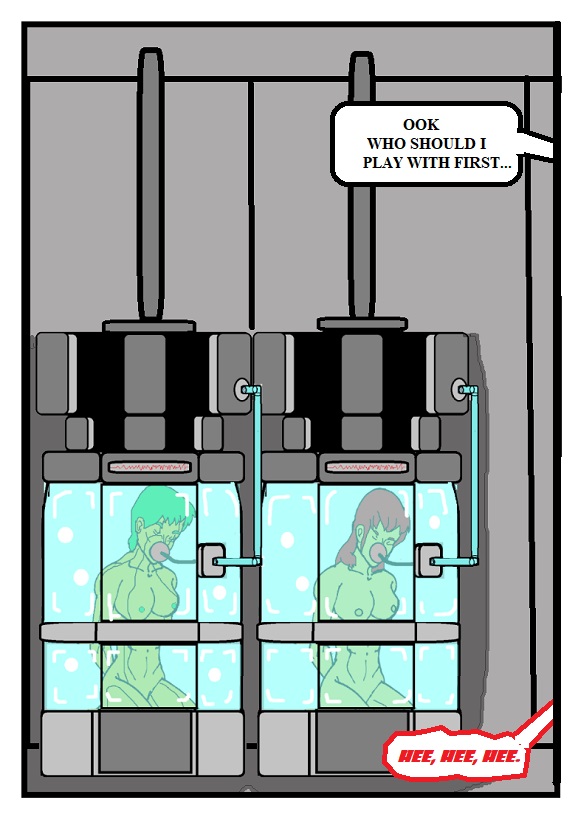 RENEGADES ASSAULT ON STATION 07 Book 04 page 9 full