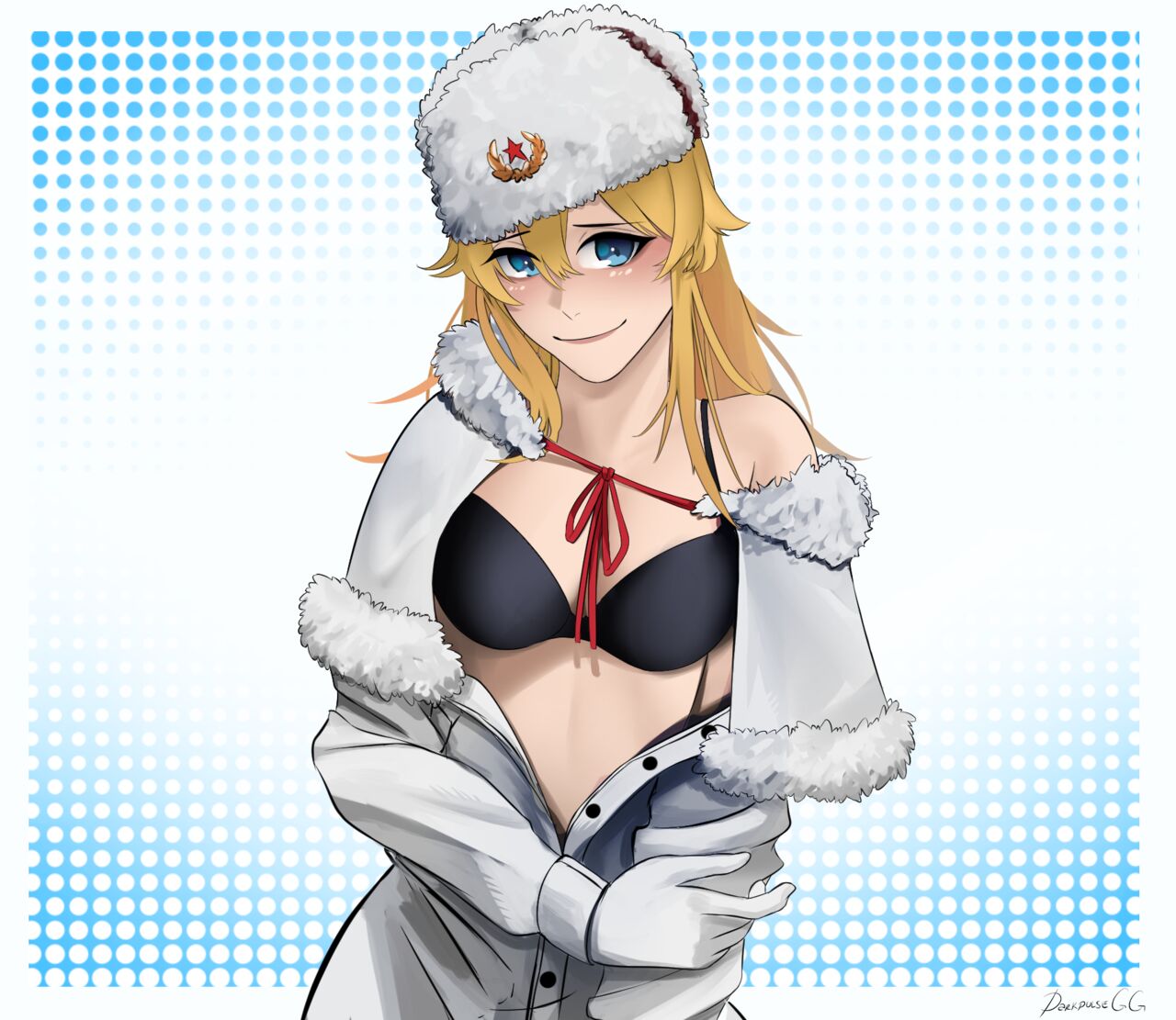 ●PIXIV● DarkpulseGG page 8 full
