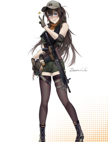 ●PIXIV● DarkpulseGG cover