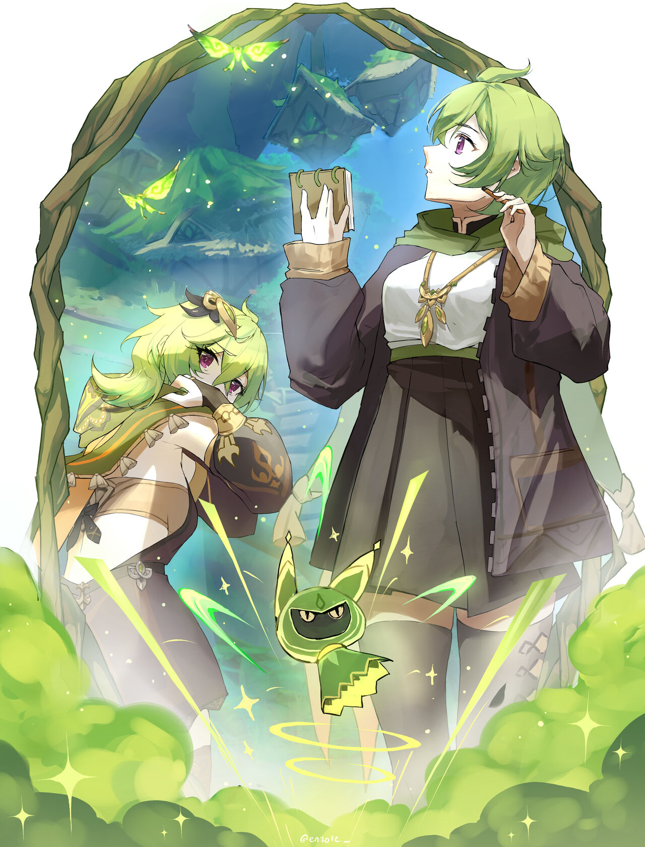 pixiv EnZore page 2 full