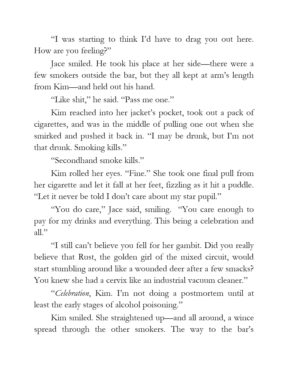 Those Days page 5 full