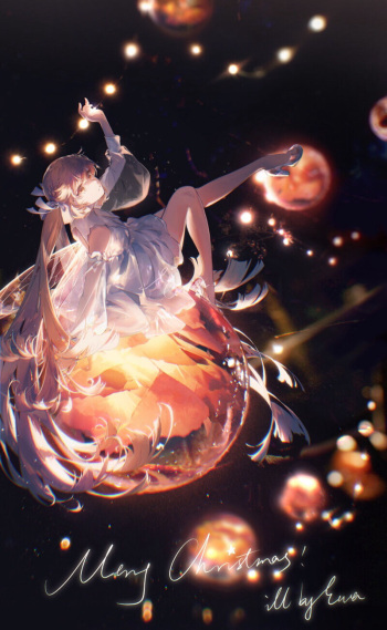 ●PIXIV● Eva cover
