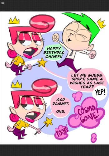 Birthday Wish cover