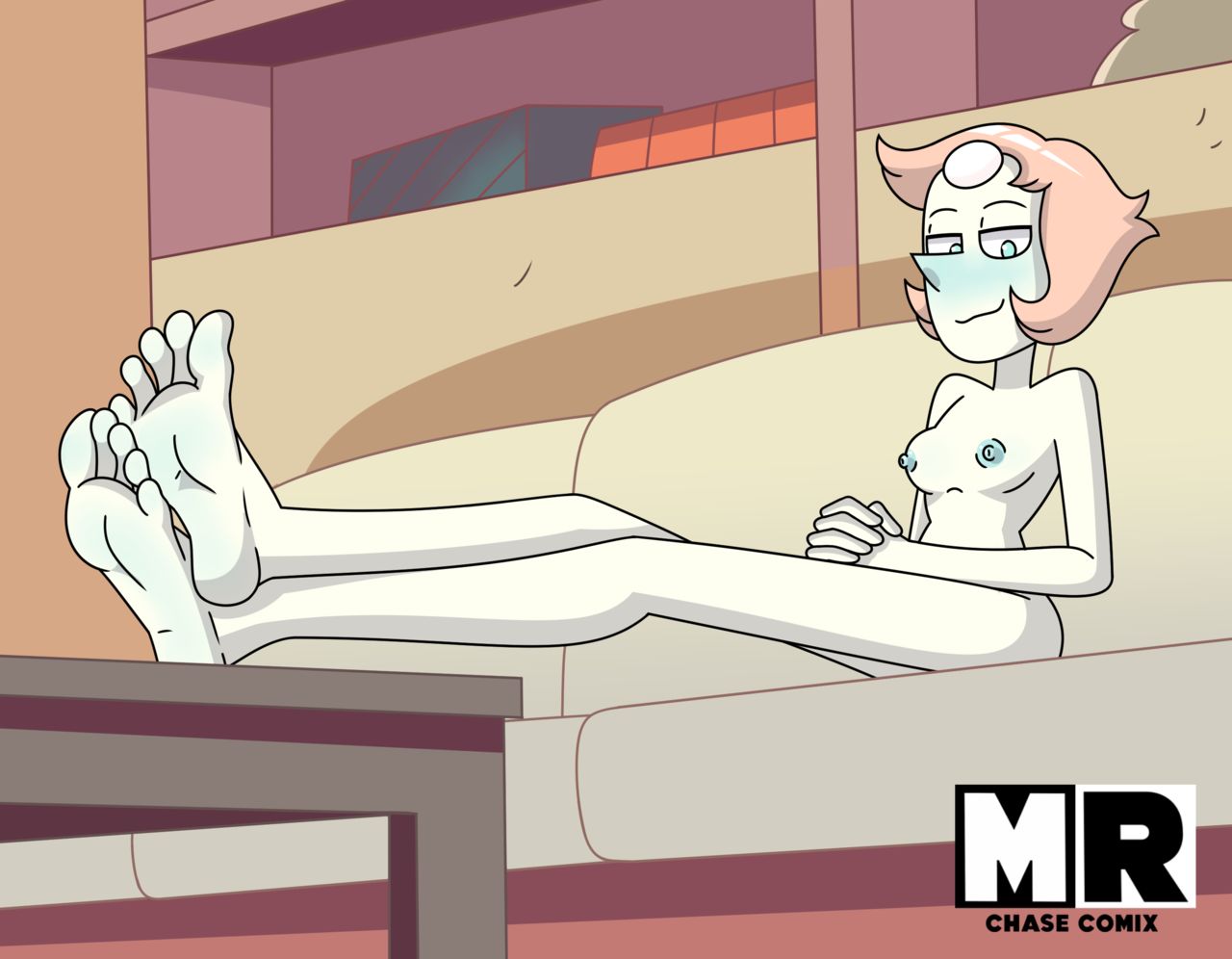 Mr. ChaseComix archive  part 1 page 1 full