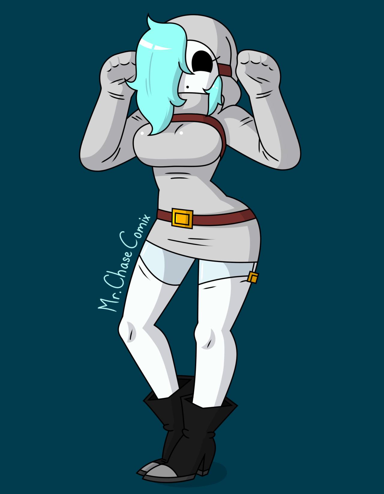 Mr. ChaseComix archive  part 1 page 10 full