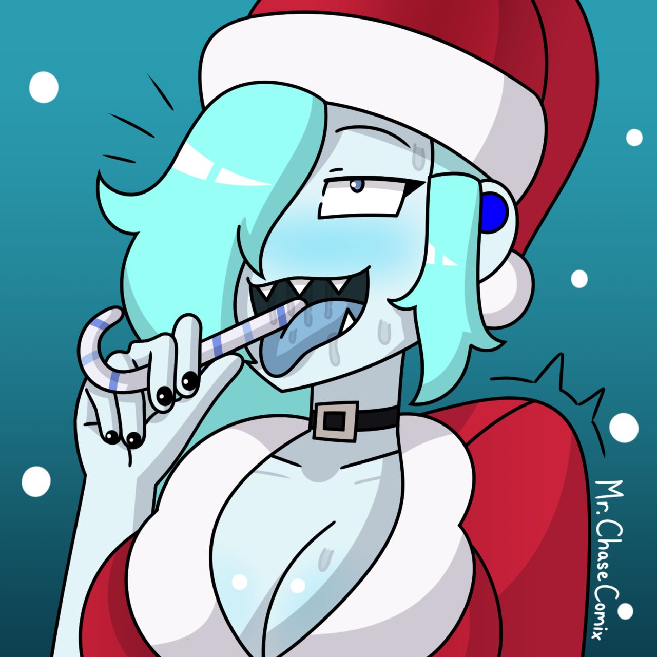 Mr. ChaseComix archive  part 1 page 9 full