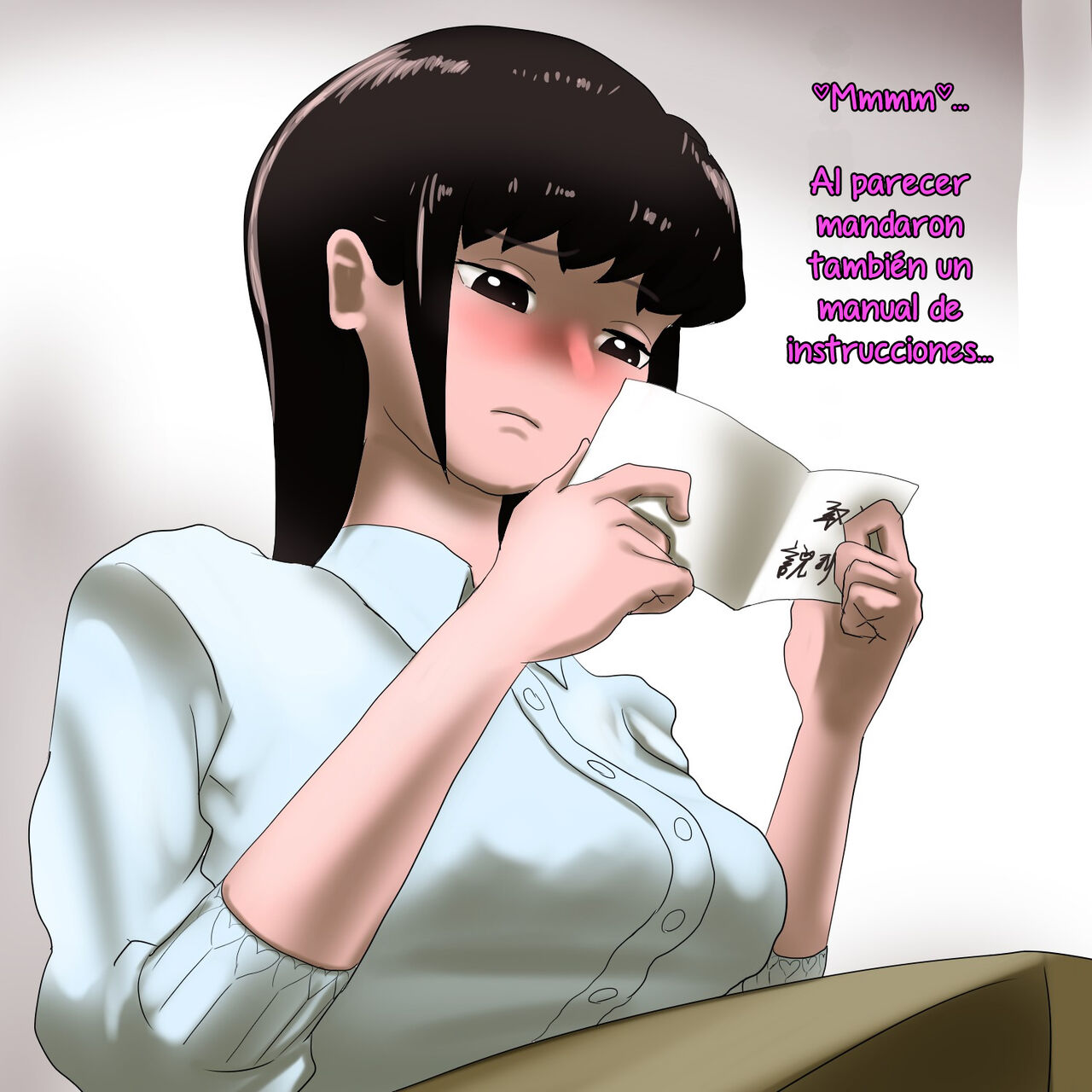 Takuhai page 8 full